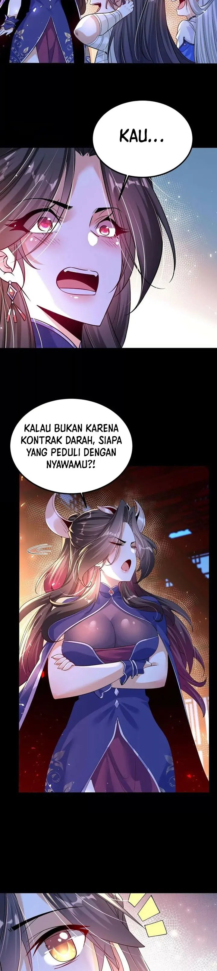 Transcending Alchemy God Chapter 10 Bahasa Indonesia