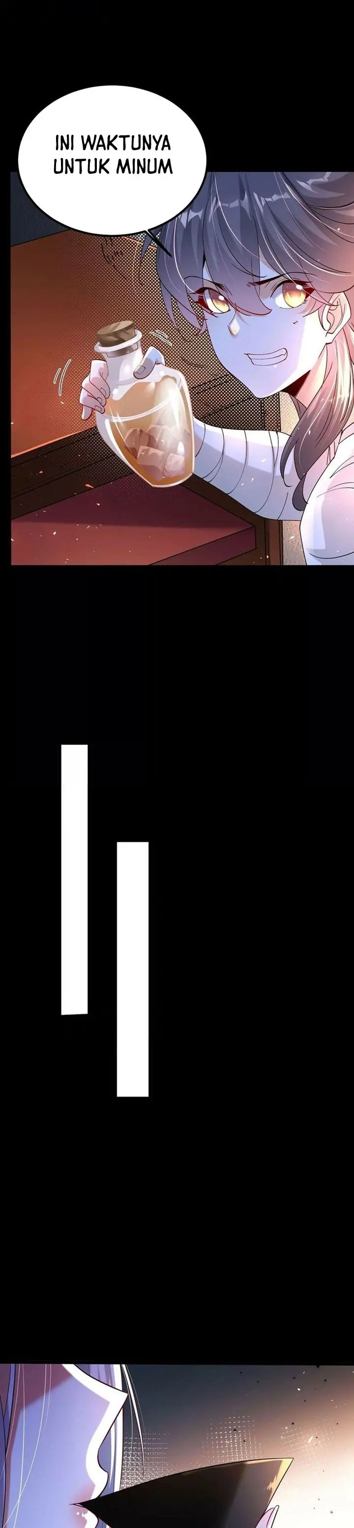 Transcending Alchemy God Chapter 10 Bahasa Indonesia