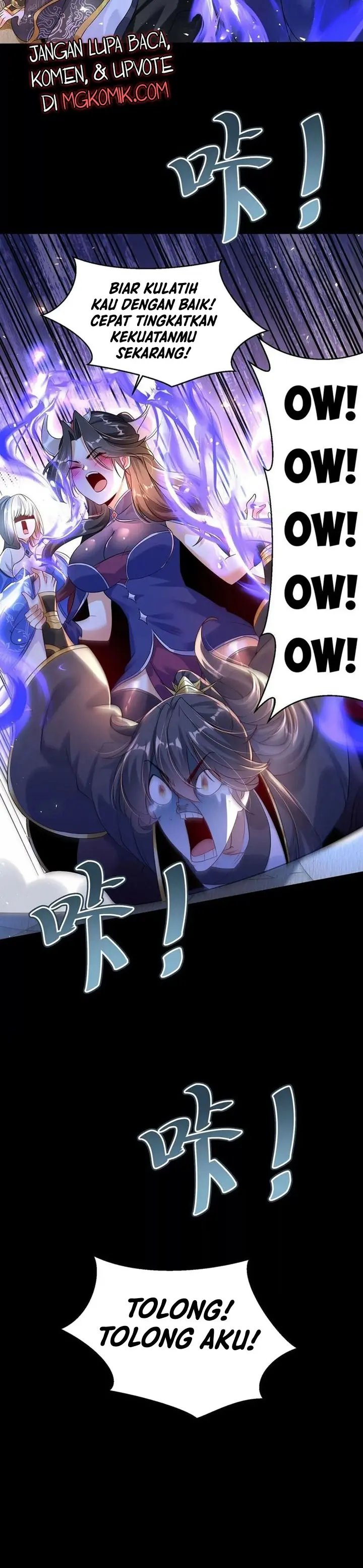 Transcending Alchemy God Chapter 10 Bahasa Indonesia