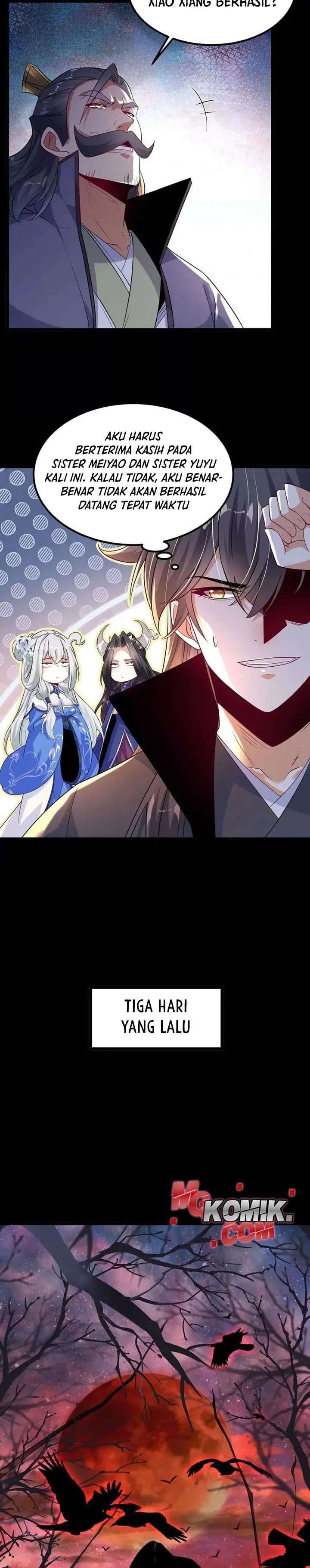 Transcending Alchemy God chapter 13