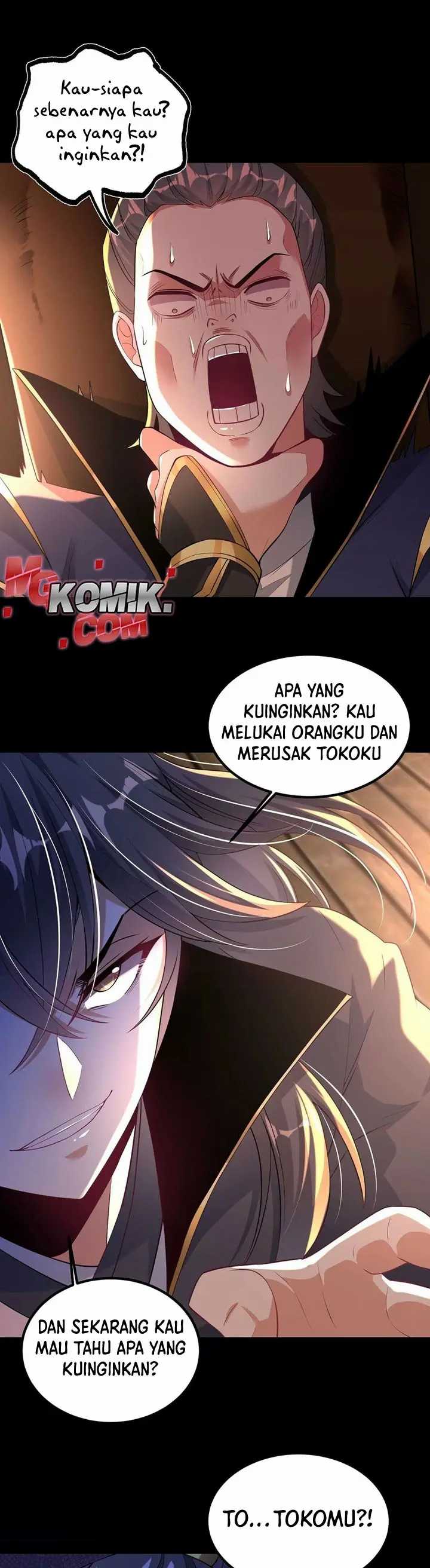 Transcending Alchemy God chapter 17