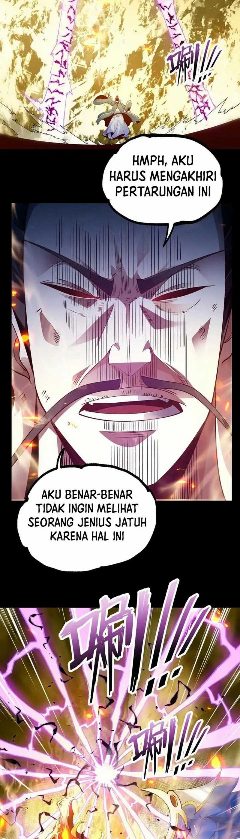 Transcending Alchemy God chapter 23