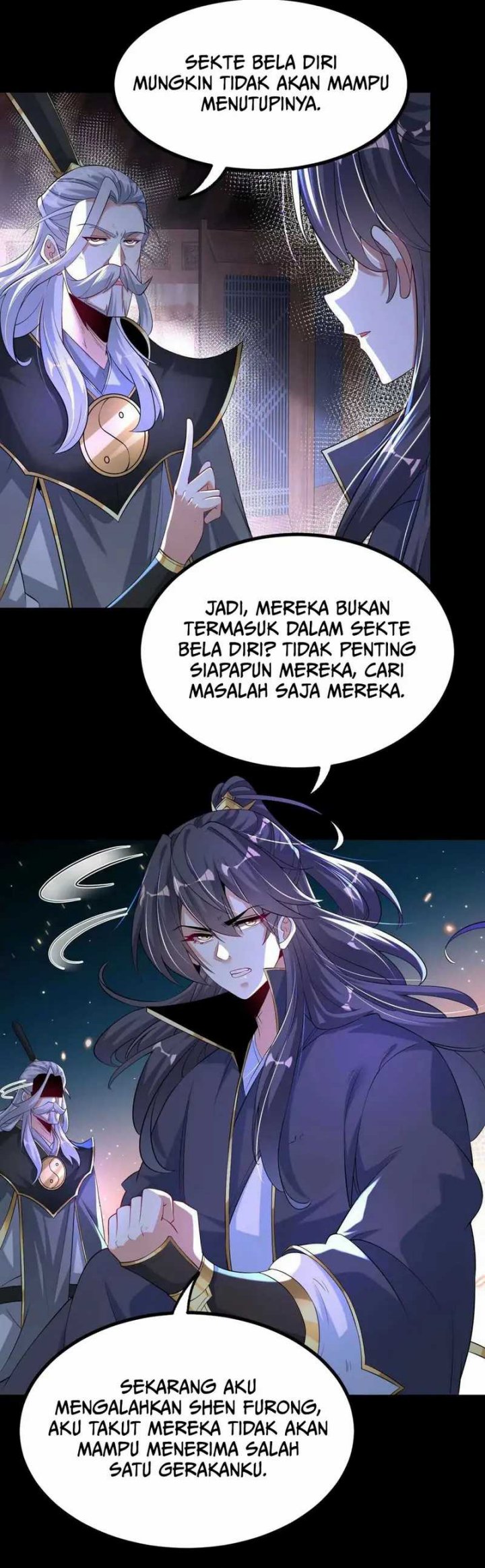 Transcending Alchemy God chapter 41