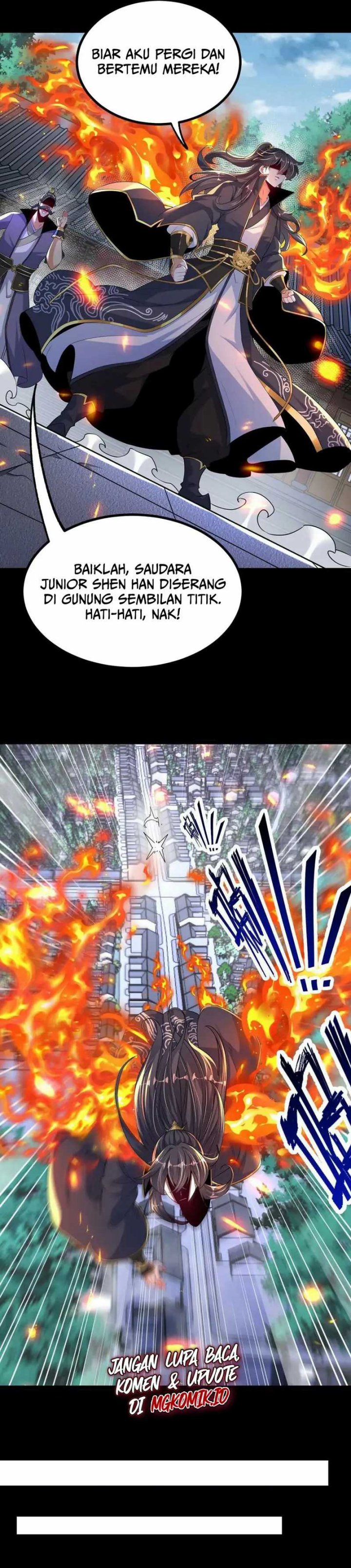 Transcending Alchemy God chapter 41