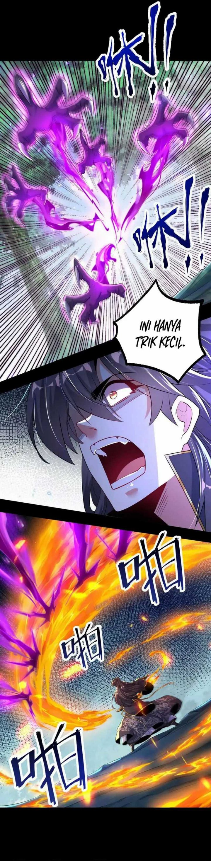 Transcending Alchemy God chapter 41