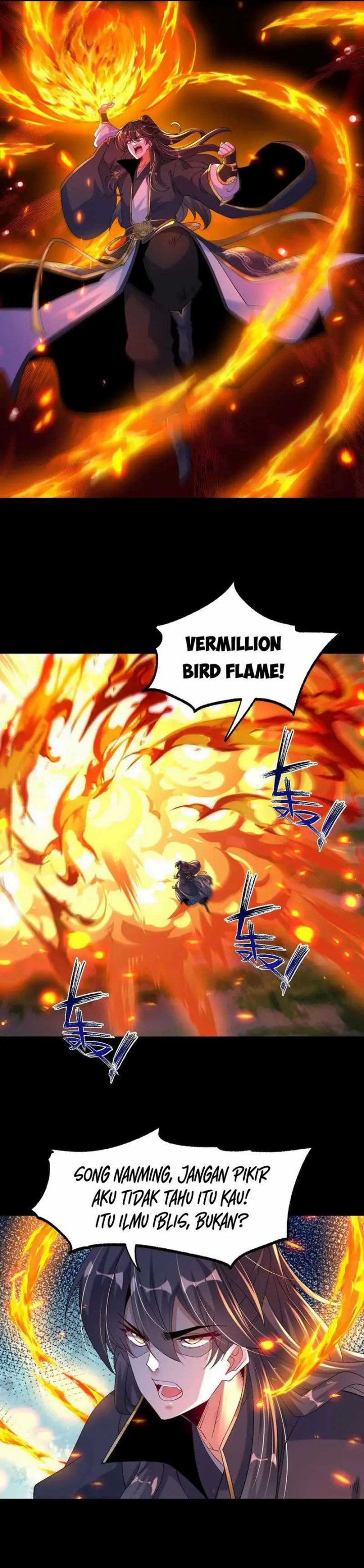 Transcending Alchemy God chapter 41