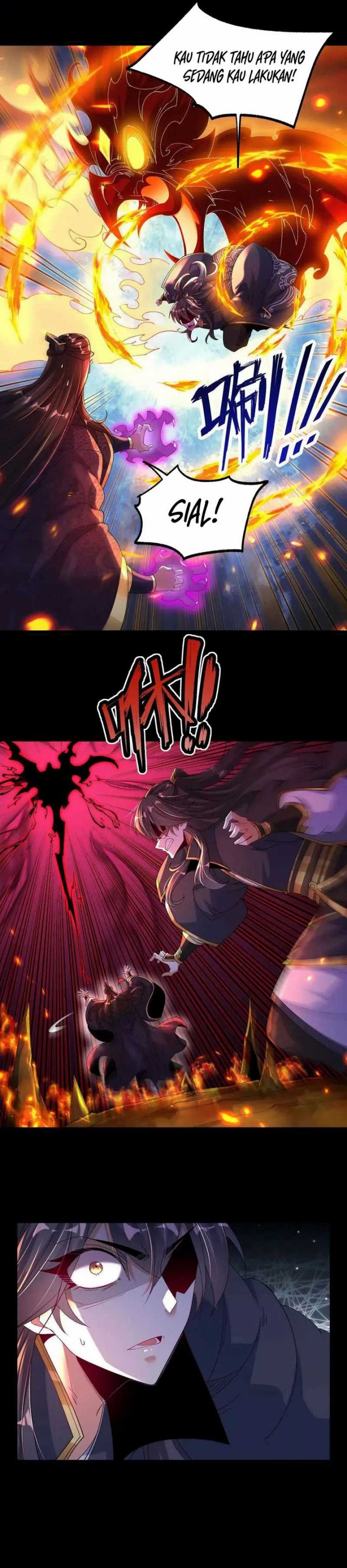 Transcending Alchemy God chapter 41