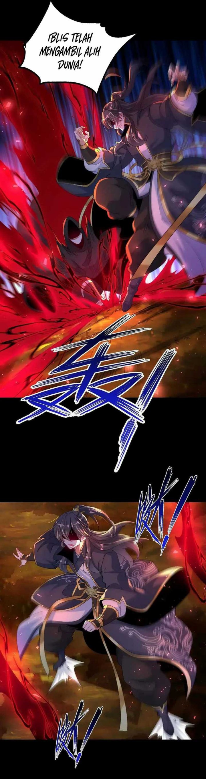 Transcending Alchemy God chapter 41
