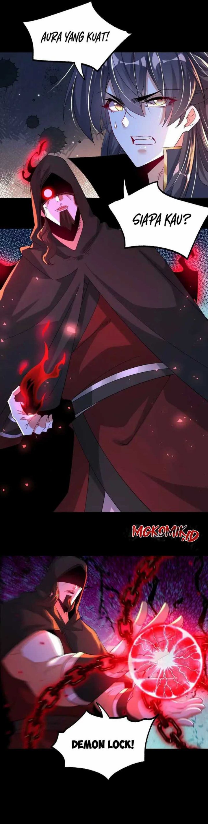 Transcending Alchemy God chapter 41