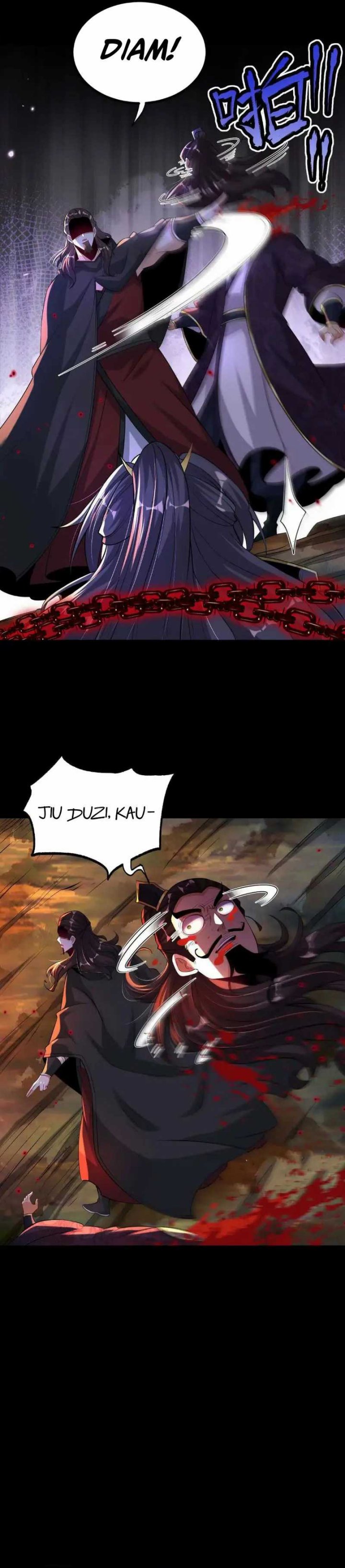 Transcending Alchemy God chapter 41