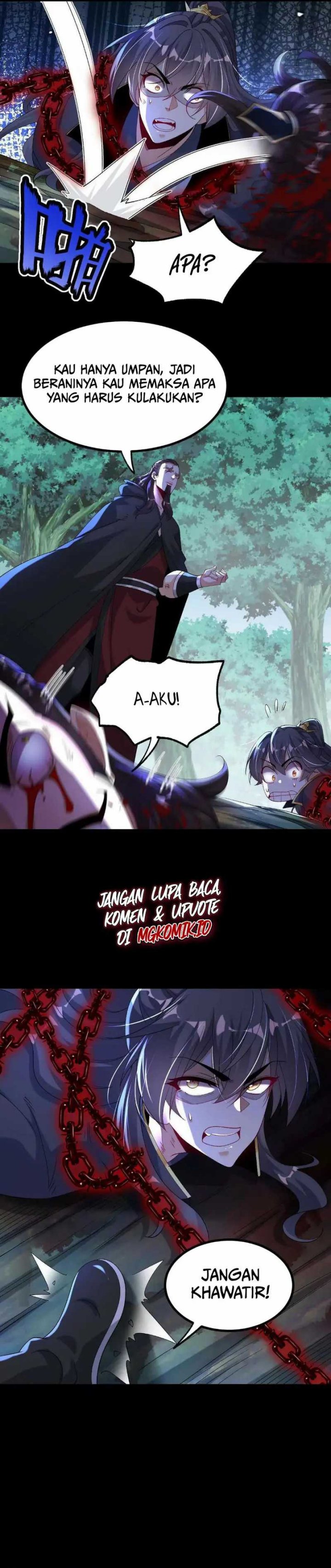Transcending Alchemy God chapter 41