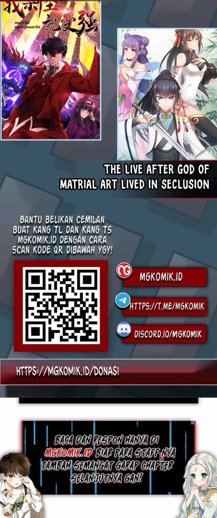 Transcending Alchemy God chapter 41