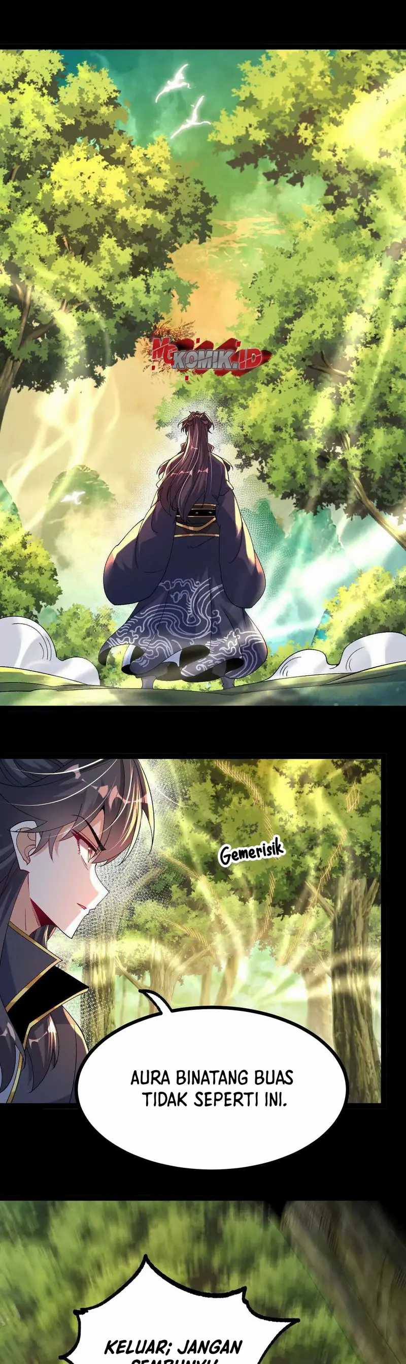 Transcending Alchemy God Chapter 51 Bahasa Indonesia