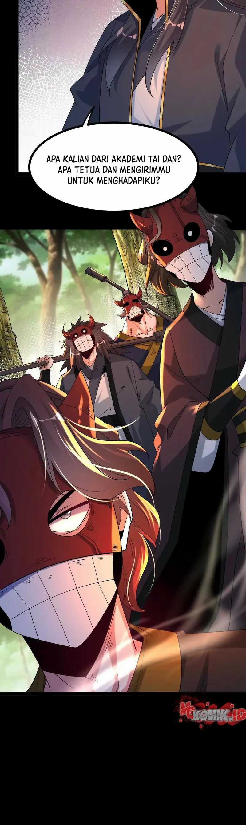 Transcending Alchemy God Chapter 51 Bahasa Indonesia