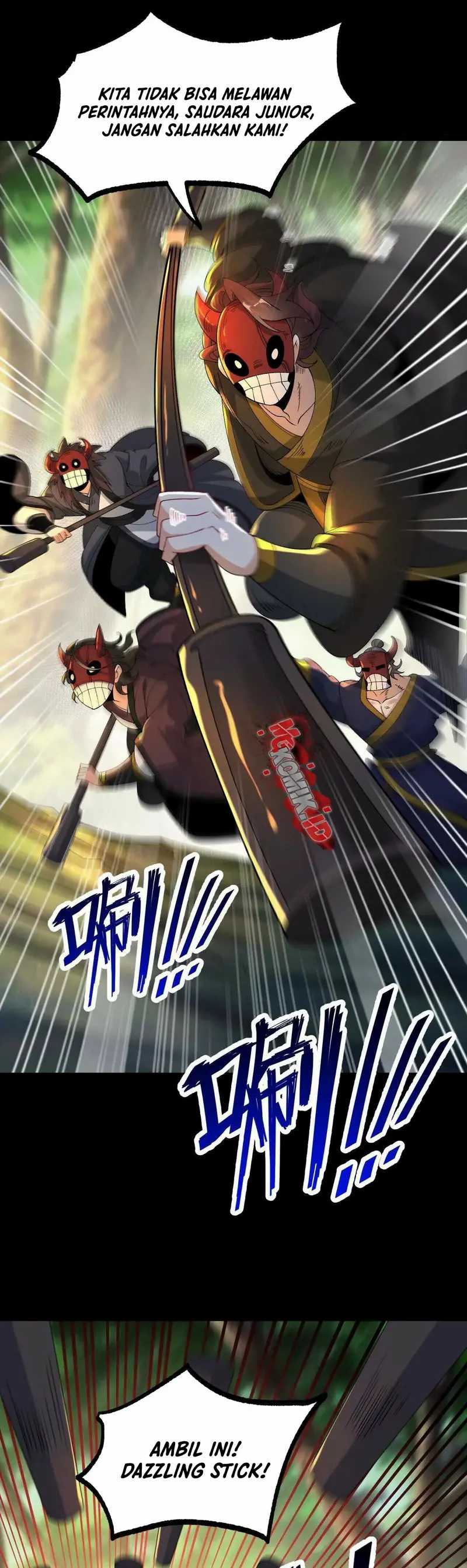 Transcending Alchemy God Chapter 51 Bahasa Indonesia