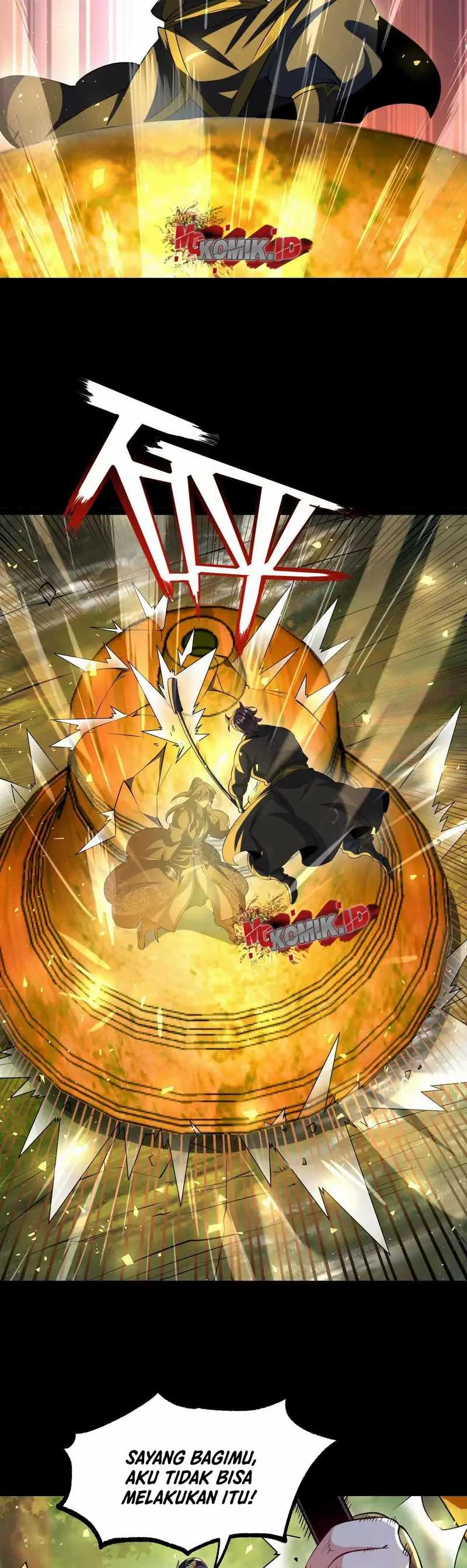 Transcending Alchemy God Chapter 51 Bahasa Indonesia