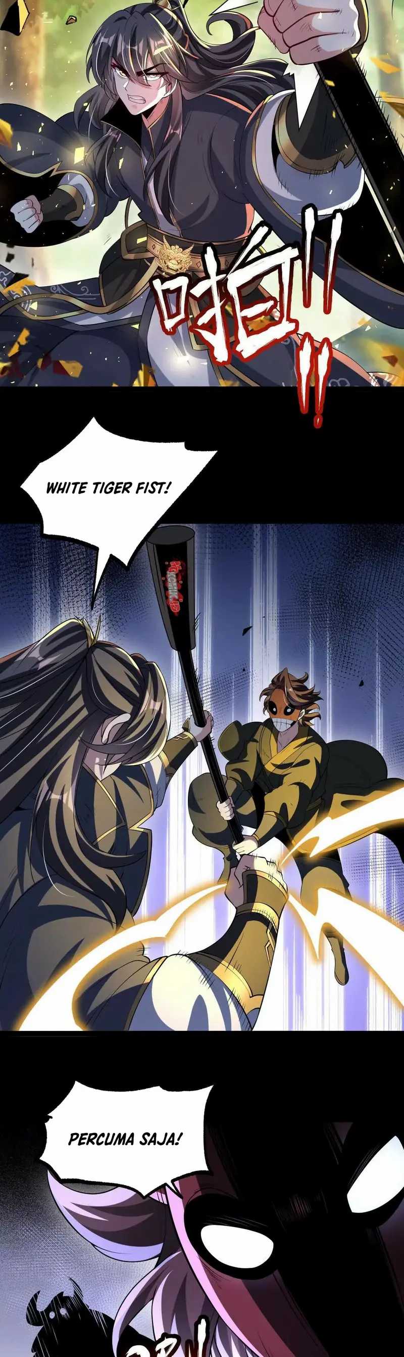 Transcending Alchemy God Chapter 51 Bahasa Indonesia