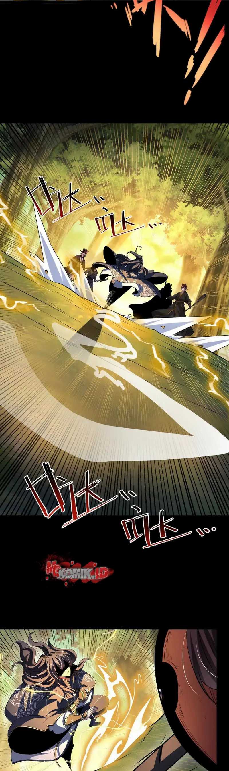 Transcending Alchemy God Chapter 51 Bahasa Indonesia