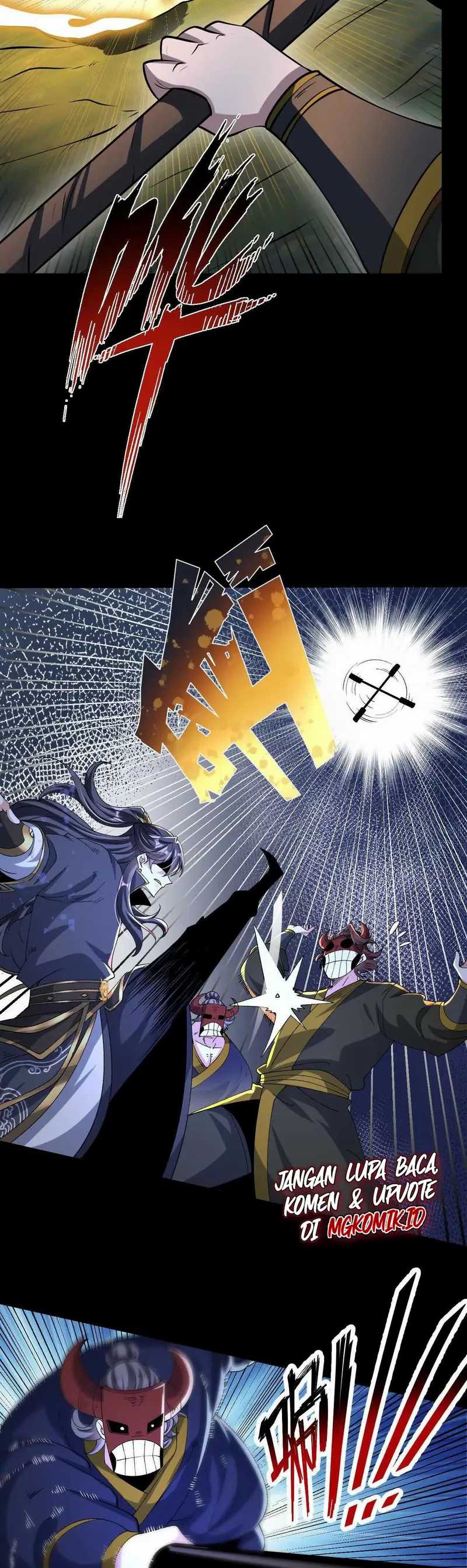 Transcending Alchemy God Chapter 51 Bahasa Indonesia