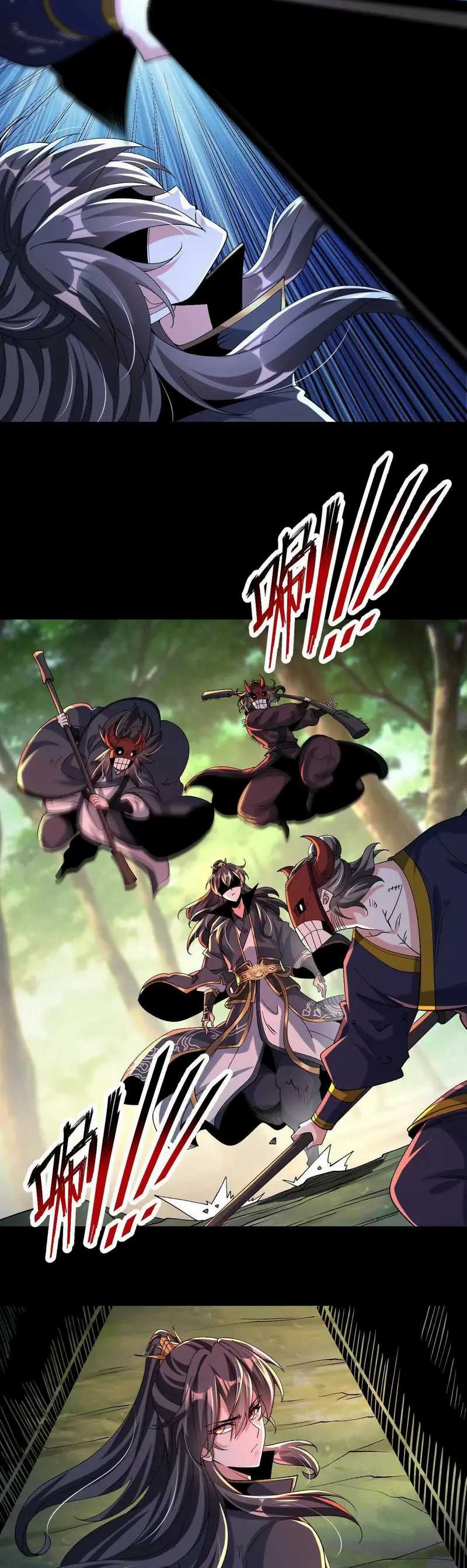 Transcending Alchemy God Chapter 51 Bahasa Indonesia