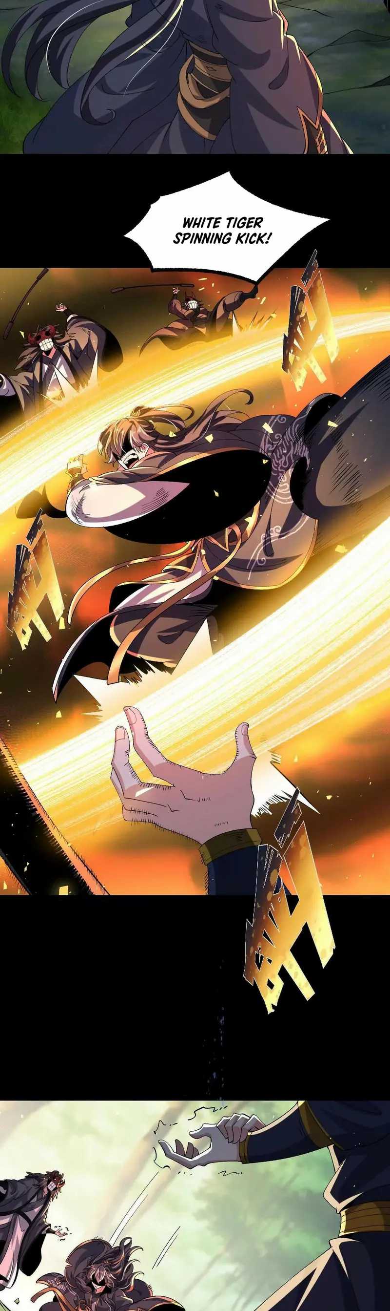 Transcending Alchemy God Chapter 51 Bahasa Indonesia