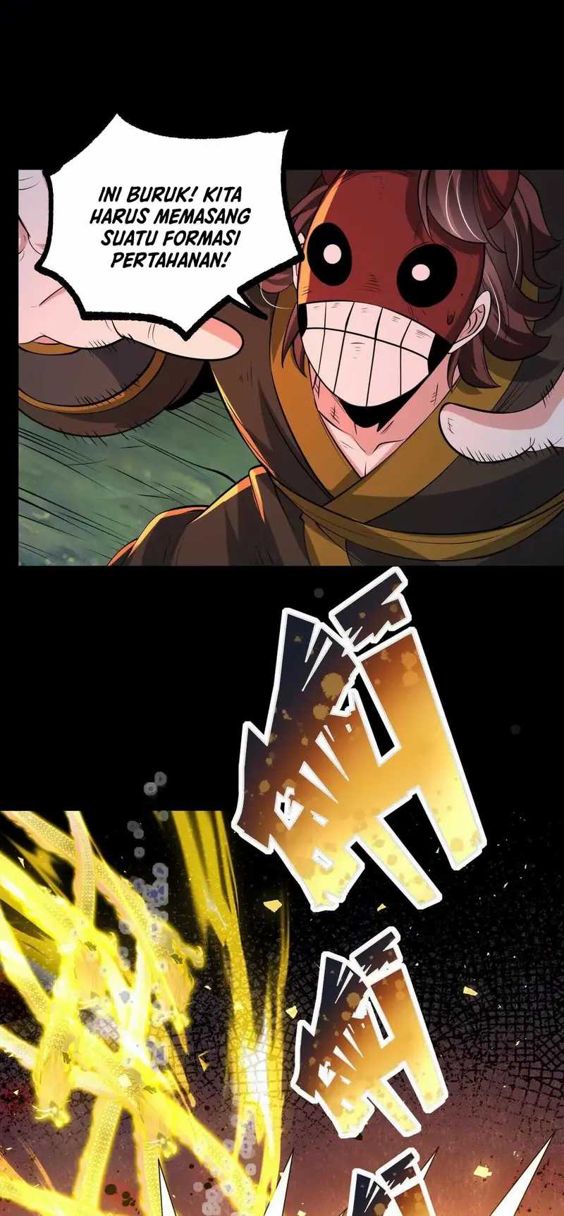 Transcending Alchemy God Chapter 51 Bahasa Indonesia