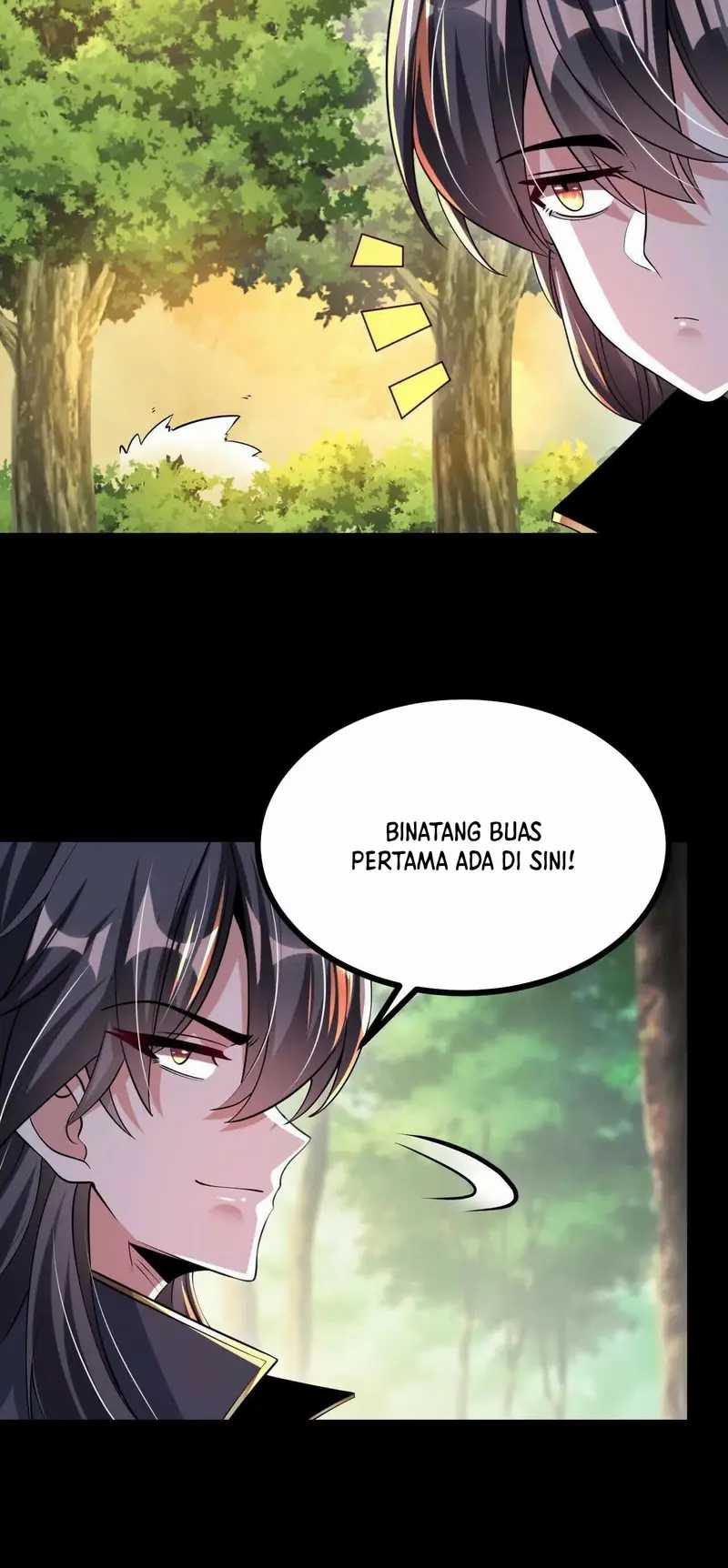 Transcending Alchemy God Chapter 51 Bahasa Indonesia