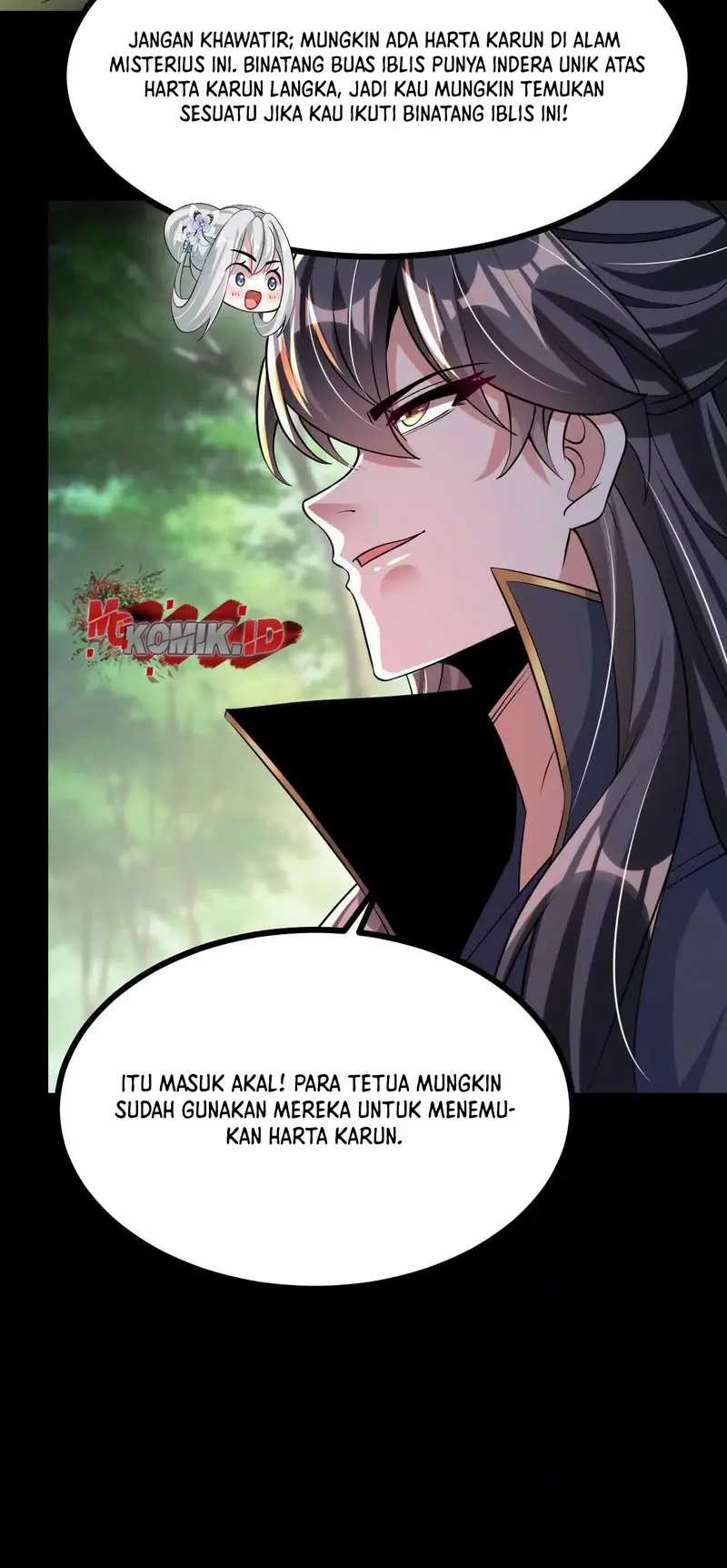 Transcending Alchemy God Chapter 51 Bahasa Indonesia