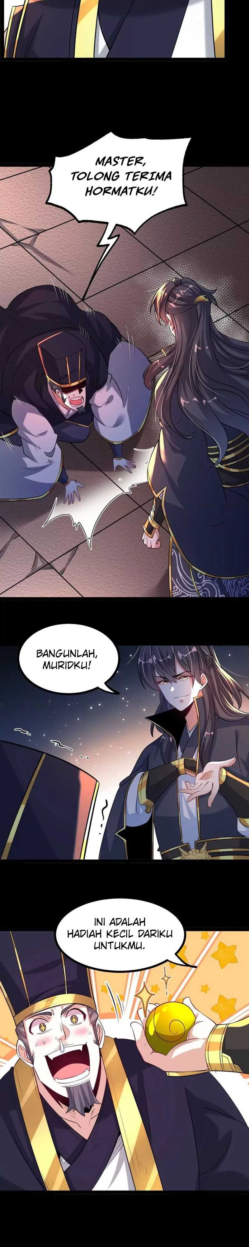 Transcending Alchemy God Chapter 56 Bahasa Indonesia