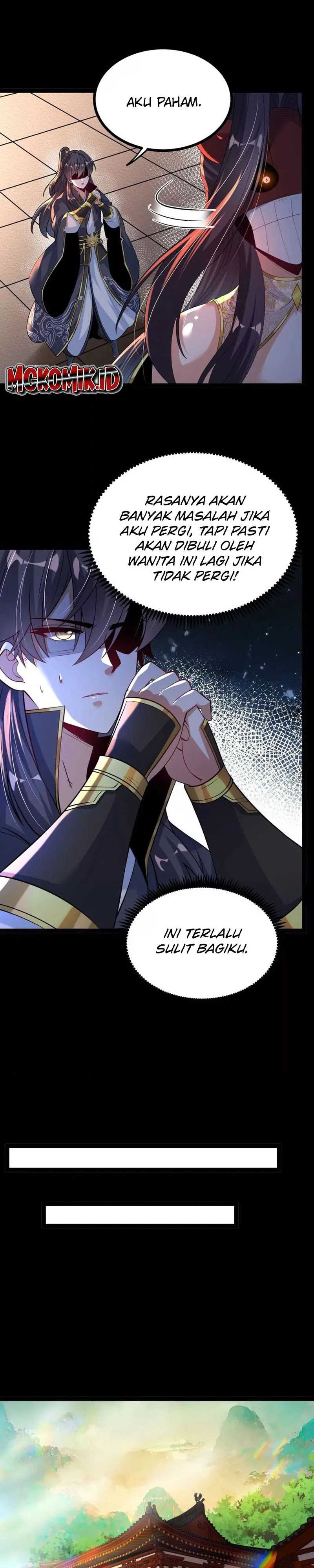 Transcending Alchemy God Chapter 56 Bahasa Indonesia