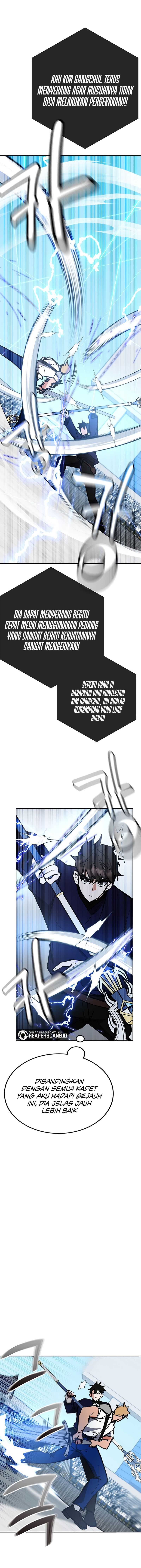Transcension Academy chapter 35