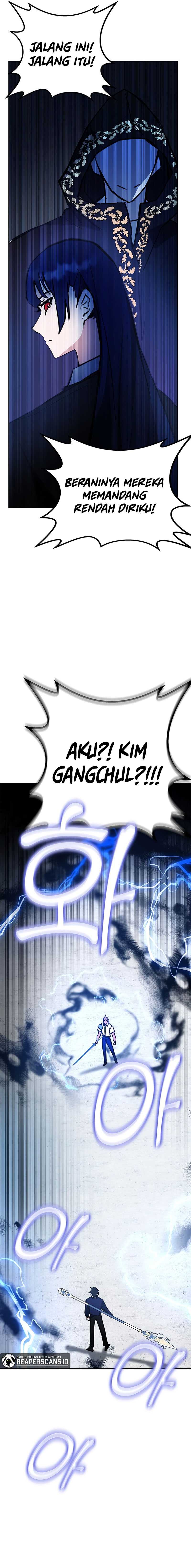 Transcension Academy chapter 35