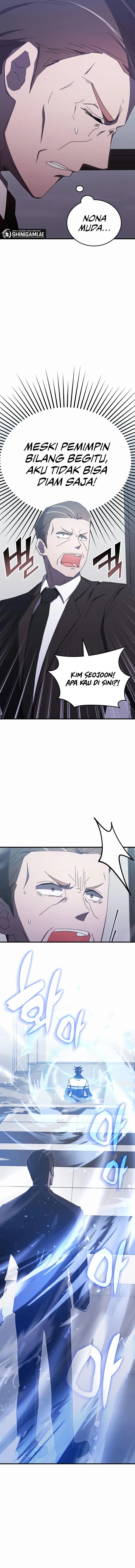 Transcension Academy chapter 81