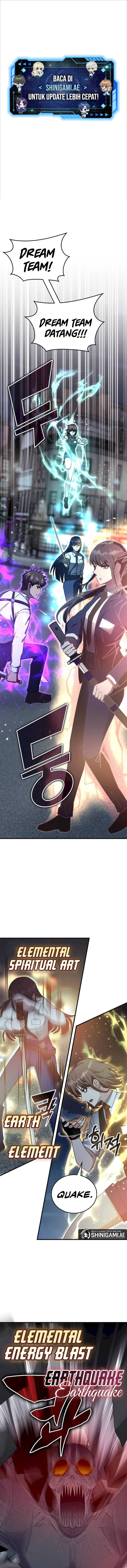 Transcension Academy Chapter 111 Bahasa Indonesia