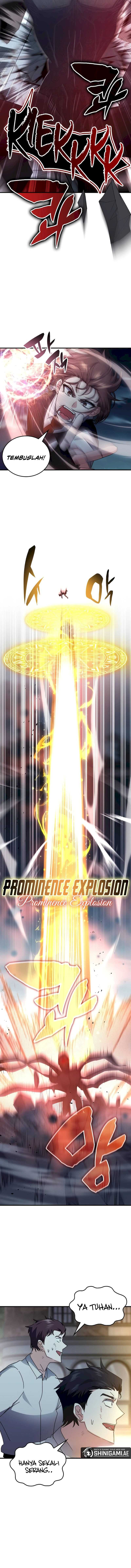 Transcension Academy Chapter 111 Bahasa Indonesia