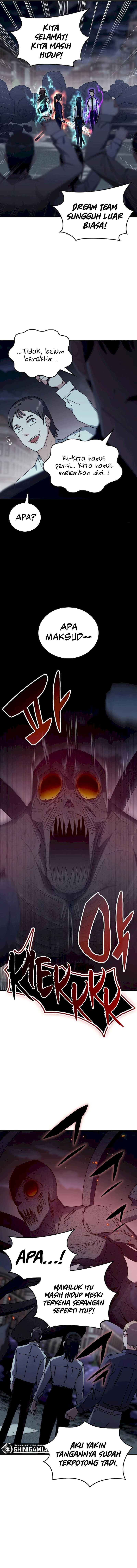 Transcension Academy Chapter 111 Bahasa Indonesia