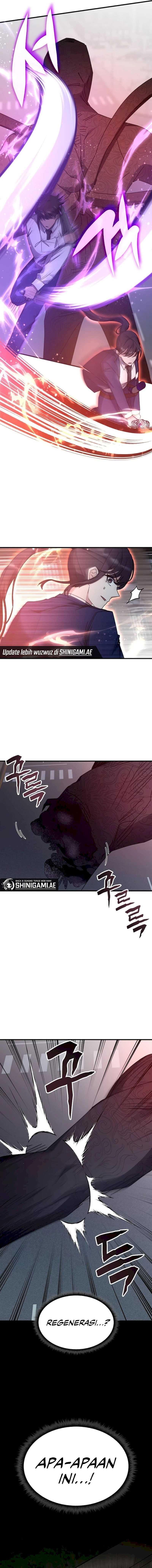 Transcension Academy Chapter 111 Bahasa Indonesia