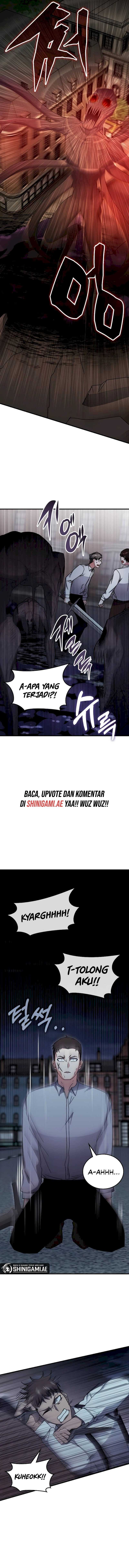 Transcension Academy Chapter 111 Bahasa Indonesia
