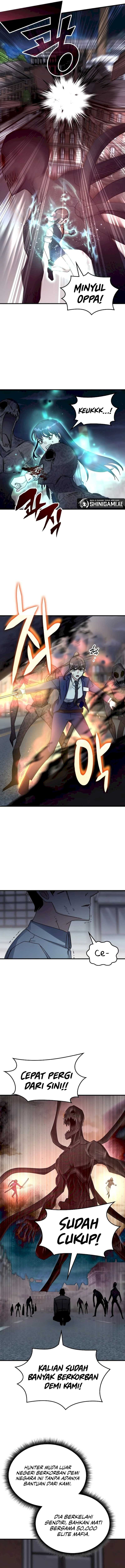 Transcension Academy Chapter 111 Bahasa Indonesia