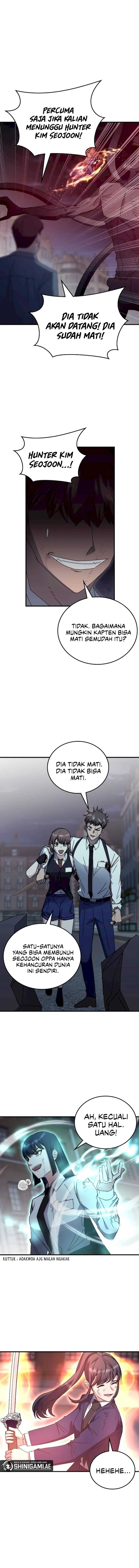 Transcension Academy Chapter 111 Bahasa Indonesia