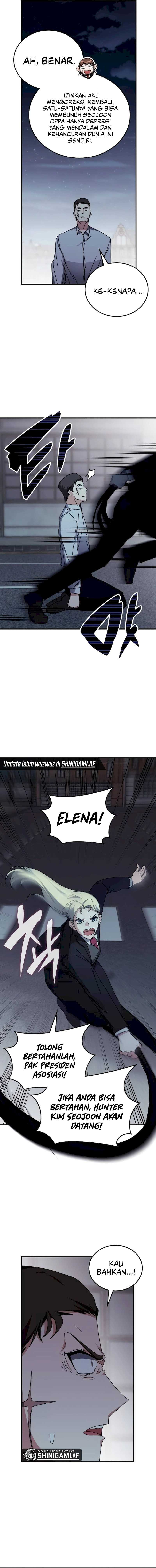 Transcension Academy Chapter 111 Bahasa Indonesia