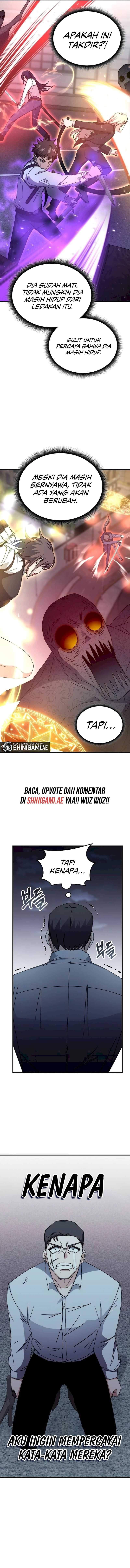 Transcension Academy Chapter 111 Bahasa Indonesia