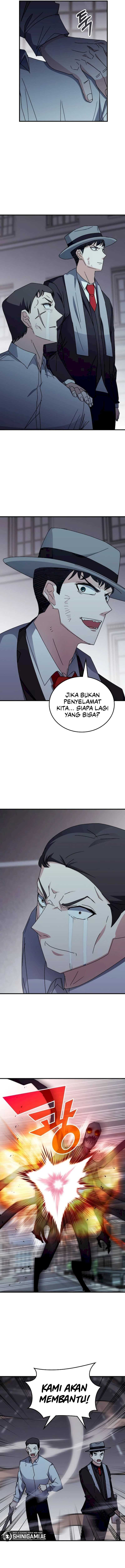 Transcension Academy Chapter 111 Bahasa Indonesia