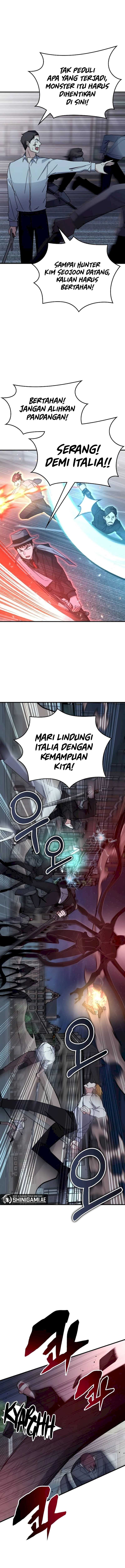 Transcension Academy Chapter 111 Bahasa Indonesia