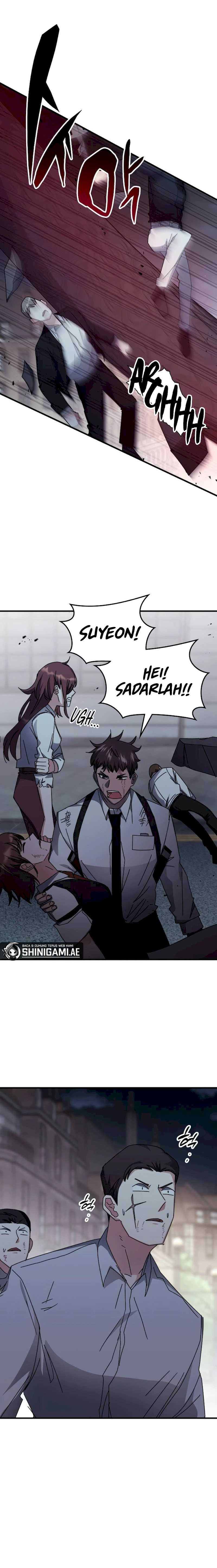 Transcension Academy Chapter 111 Bahasa Indonesia