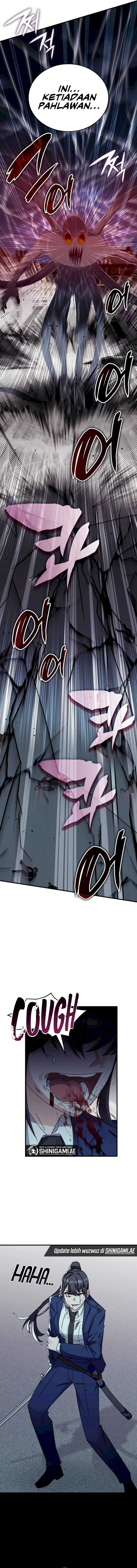 Transcension Academy Chapter 111 Bahasa Indonesia