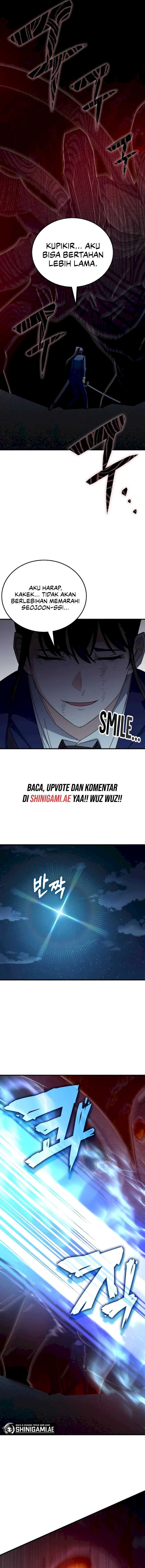 Transcension Academy Chapter 111 Bahasa Indonesia