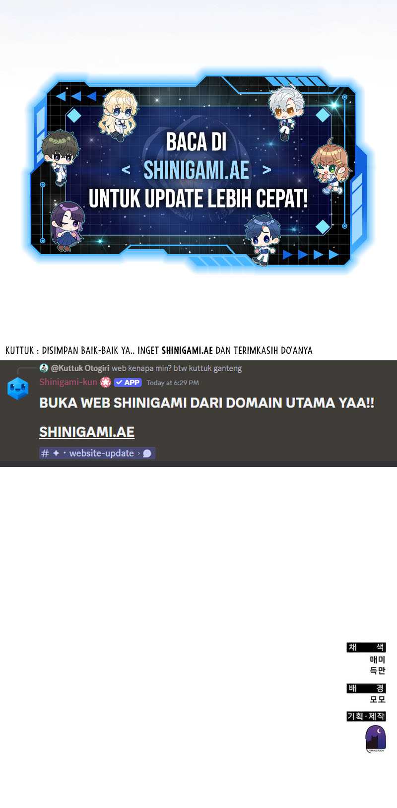 Transcension Academy Chapter 111 Bahasa Indonesia