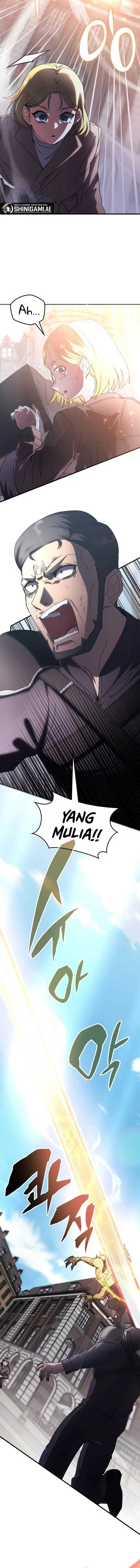Transcension Academy chapter 130