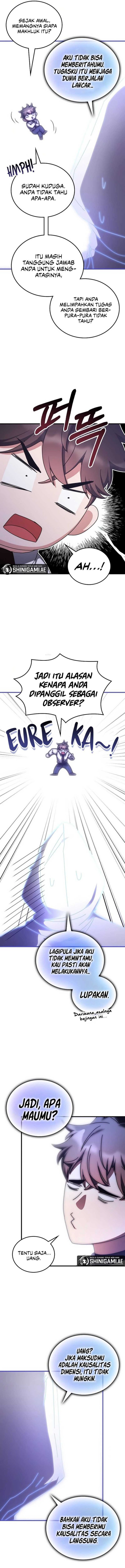 Transcension Academy chapter 139